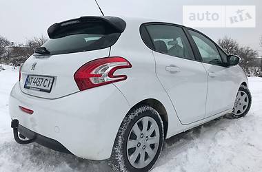 Хэтчбек Peugeot 208 2013 в Коломые