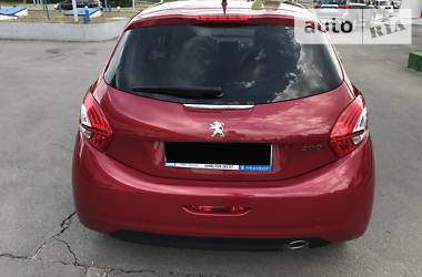 Купе Peugeot 208 2014 в Одессе