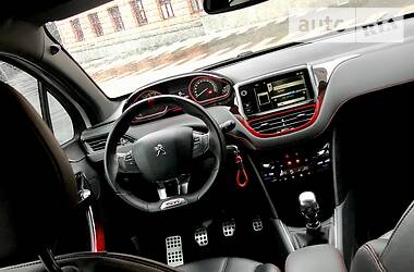 Хэтчбек Peugeot 208 2014 в Харькове