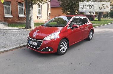 Peugeot 208 2017