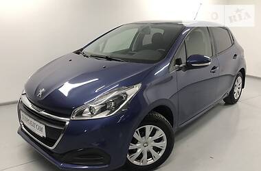 Peugeot 208 2015