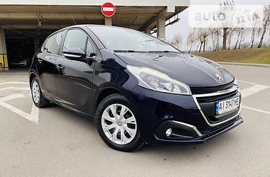 Peugeot 208 2017