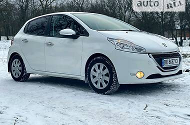 Хэтчбек Peugeot 208 2013 в Николаеве