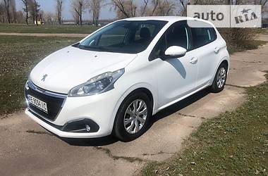 Peugeot 208 2017