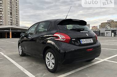 Peugeot 208 2013 Peugeot 208 2013