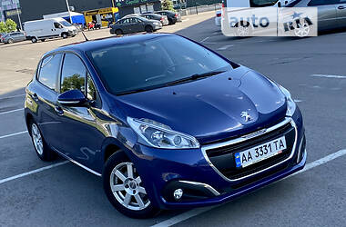 Peugeot 208 2016