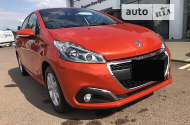 Peugeot 208 2017