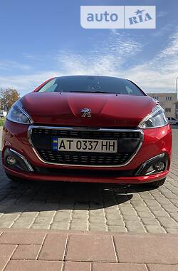 Хэтчбек Peugeot 208 2019 в Снятине