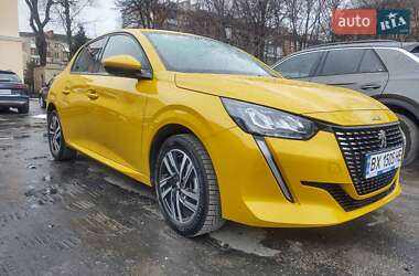 Хетчбек Peugeot 208 2021 в Кам'янець-Подільському