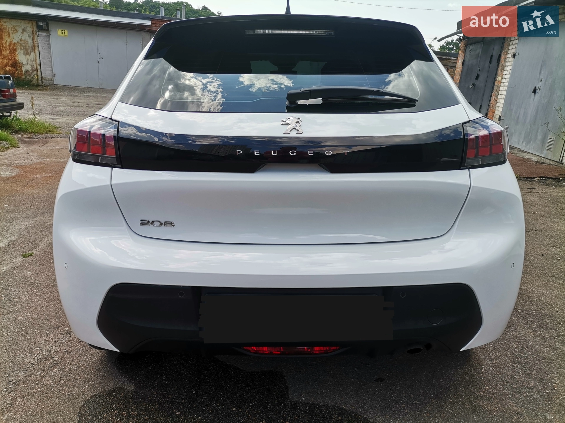 2022 Peugeot 208 - мініатюра 2