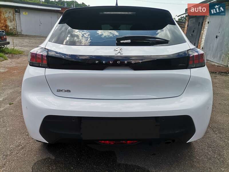 Хетчбек Peugeot 208 2022 в Києві