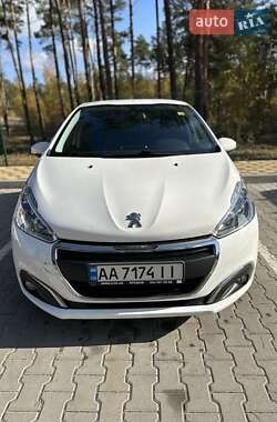 Peugeot 208 2019