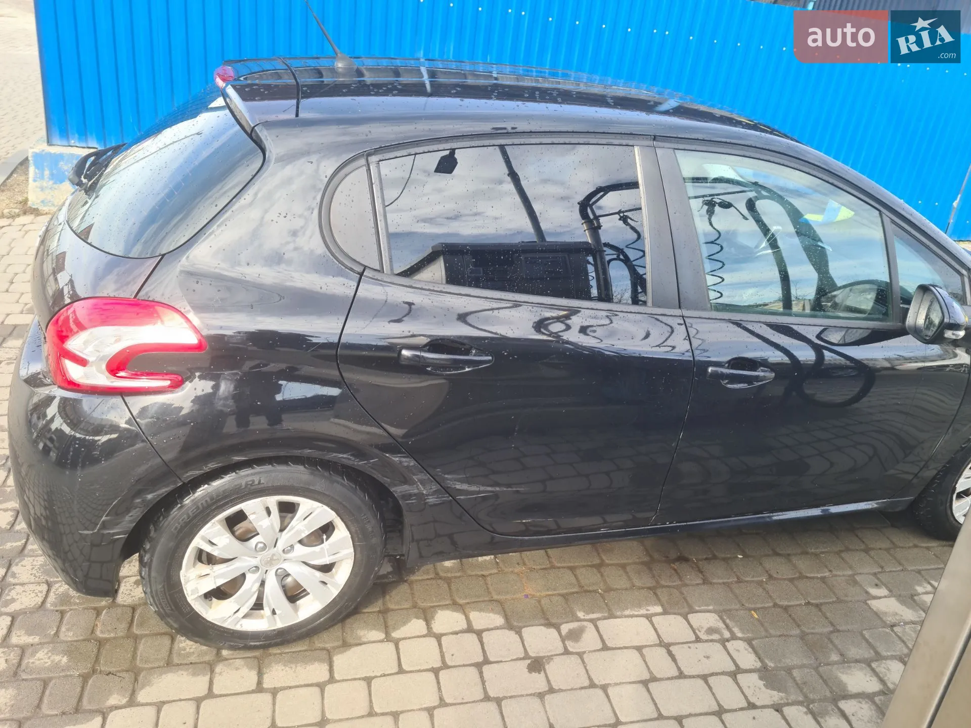 2013 Peugeot 208 - мініатюра 7