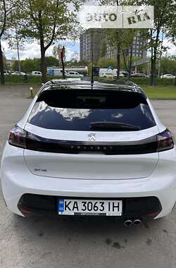 Хэтчбек Peugeot 208 2021 в Киеве