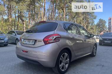 Хэтчбек Peugeot 208 2013 в Киеве