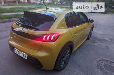 Хэтчбек Peugeot 208 2020 в Хмельницком