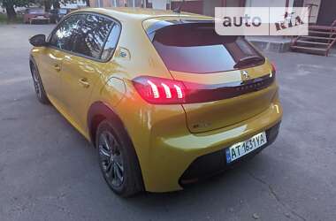 Хетчбек Peugeot 208 2020 в Києві