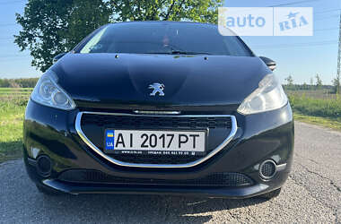 Peugeot 208 2013