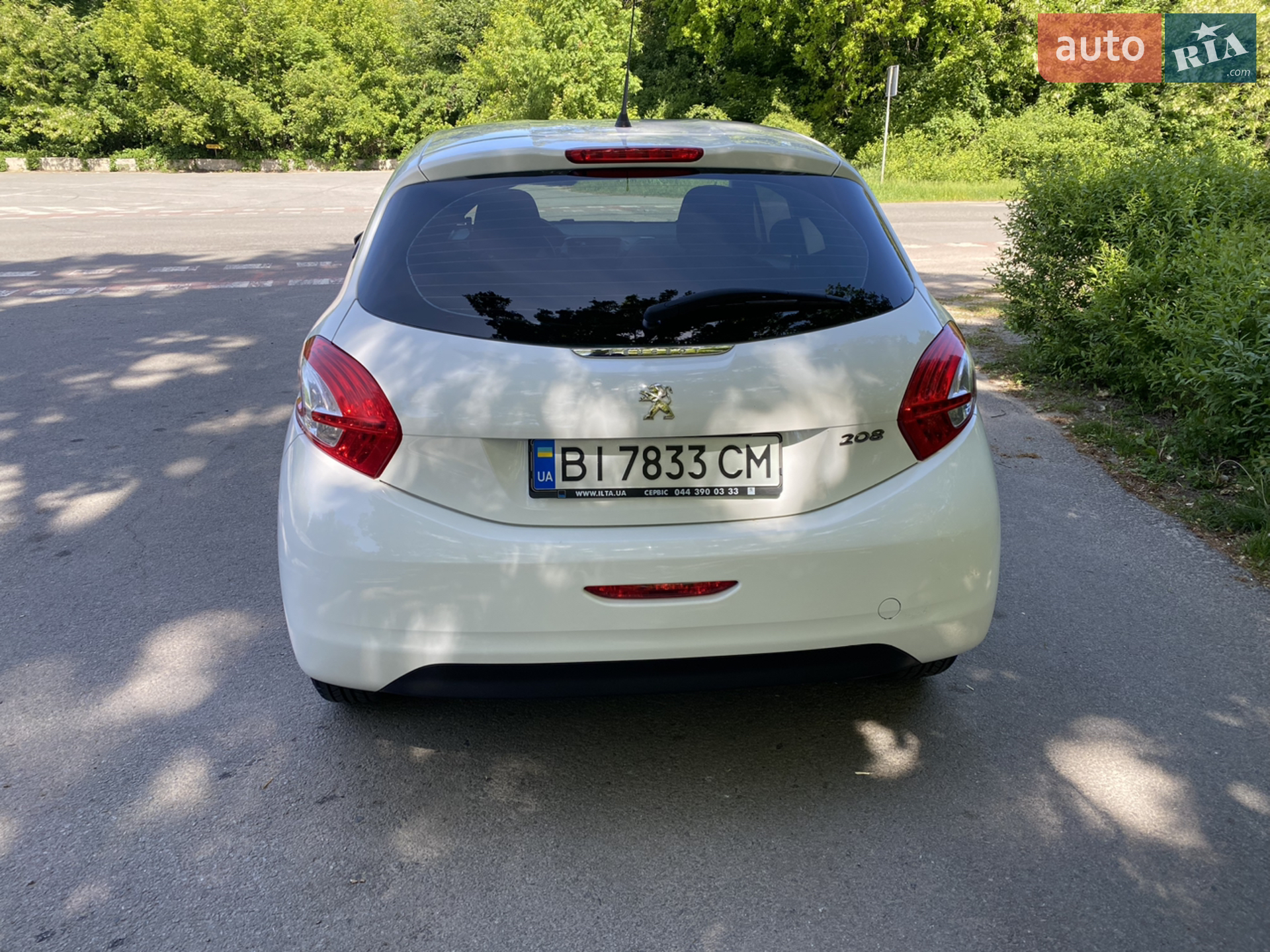 2014 Peugeot 208 - мініатюра 8