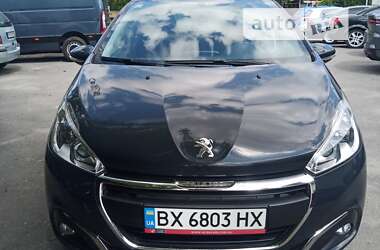 Peugeot 208 2016