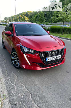 Peugeot 208 2020