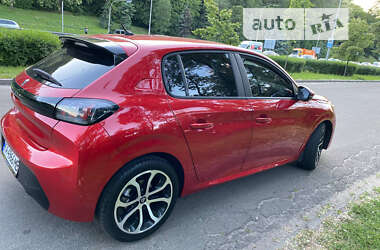 Хэтчбек Peugeot 208 2020 в Киеве