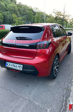 Хэтчбек Peugeot 208 2020 в Киеве