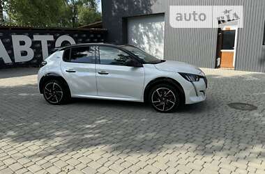 Хетчбек Peugeot 208 2021 в Коломиї