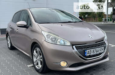 Хэтчбек Peugeot 208 2013 в Виннице