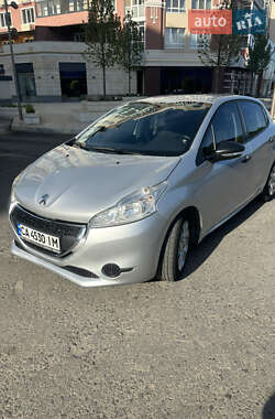 Хэтчбек Peugeot 208 2014 в Умани