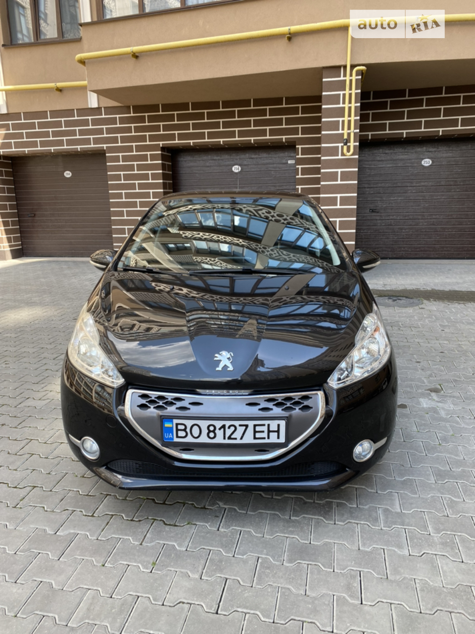 2013 Peugeot 208 - мініатюра 18