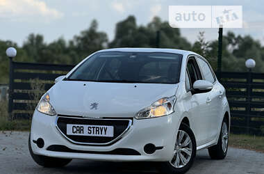 Хетчбек Peugeot 208 2013 в Стрию