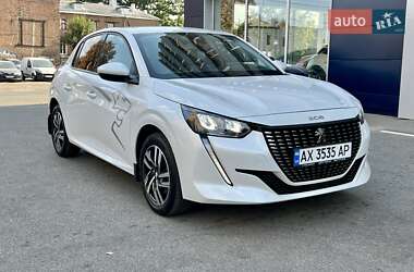 Хэтчбек Peugeot 208 2021 в 