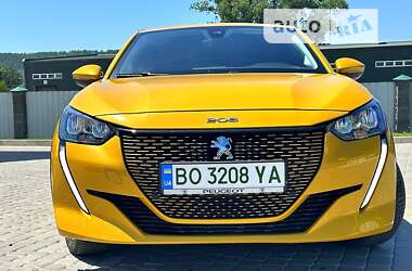 Хетчбек Peugeot 208 2021 в Тернополі