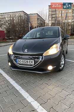 Хэтчбек Peugeot 208 2013 в Тернополе