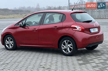 Хетчбек Peugeot 208 2013 в Львові