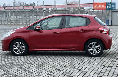 Хетчбек Peugeot 208 2013 в Львові