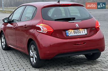 Хетчбек Peugeot 208 2013 в Львові