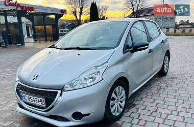 Peugeot 208 2013