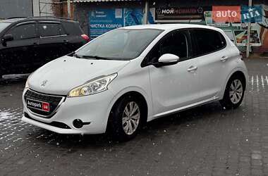 Peugeot 208 2013