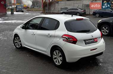 Хэтчбек Peugeot 208 2013 в Харькове