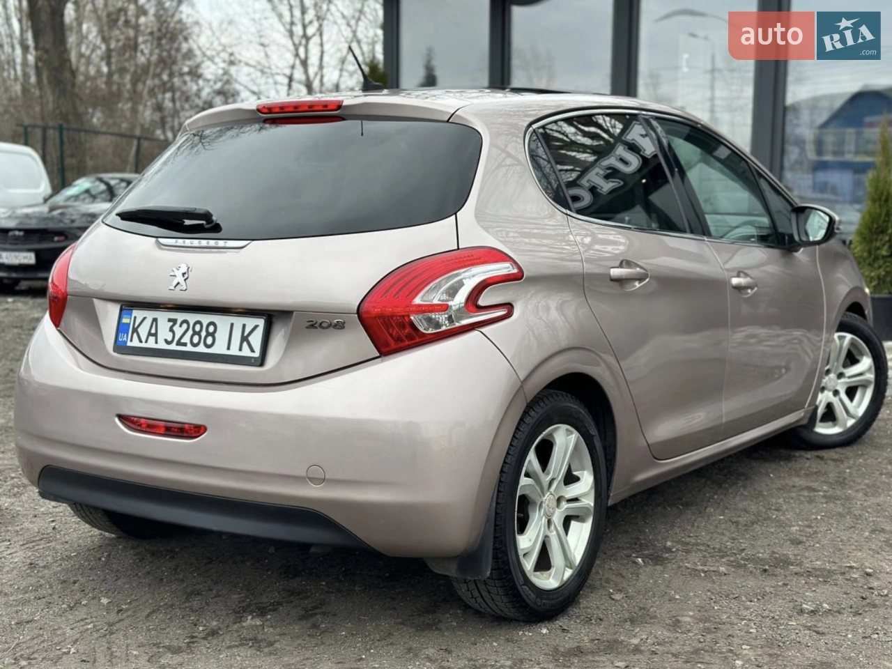 2014 Peugeot 208 - мініатюра 8