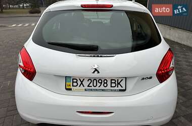 Хетчбек Peugeot 208 2013 в Хмельницькому