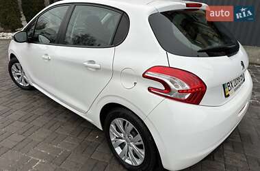 Хетчбек Peugeot 208 2013 в Хмельницькому