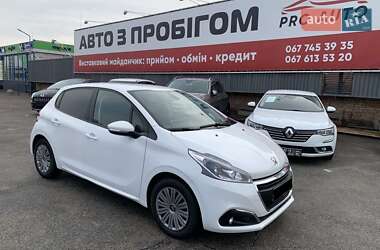 Хэтчбек Peugeot 208 2018 в Запорожье