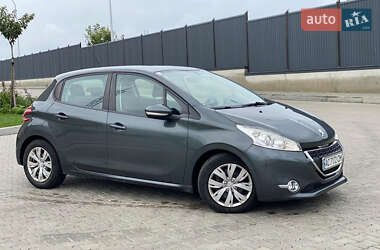 Хетчбек Peugeot 208 2012 в Луцьку