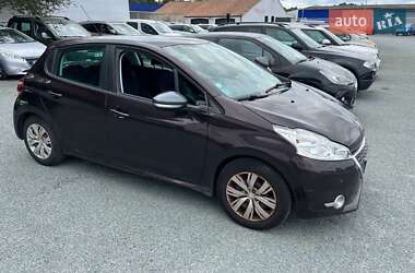 Peugeot 208 2012 Peugeot 208 2012
