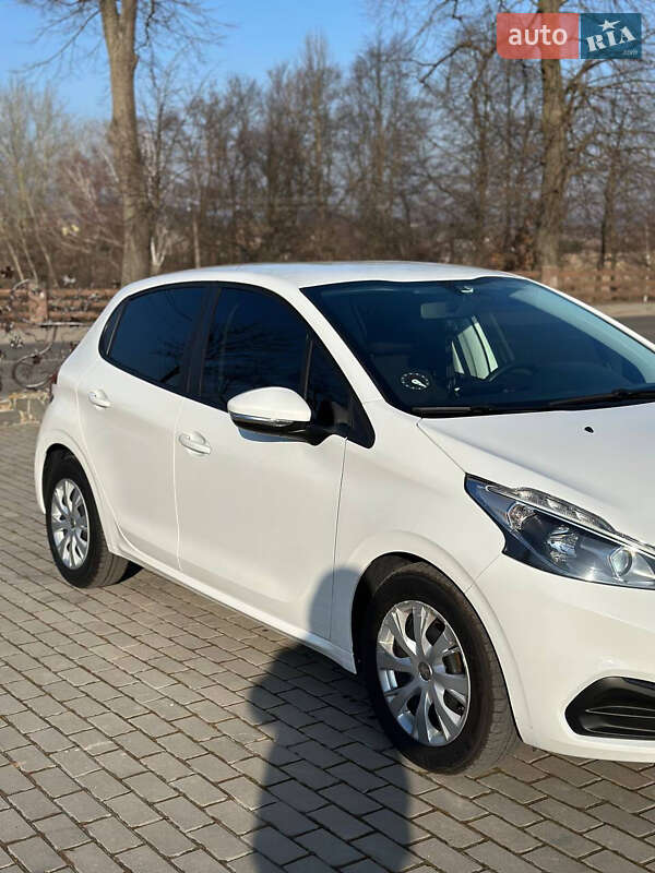 Хэтчбек Peugeot 208 2018 в Дрогобыче фото 30 Хэтчбек Peugeot 208 2018 в Дрогобыче