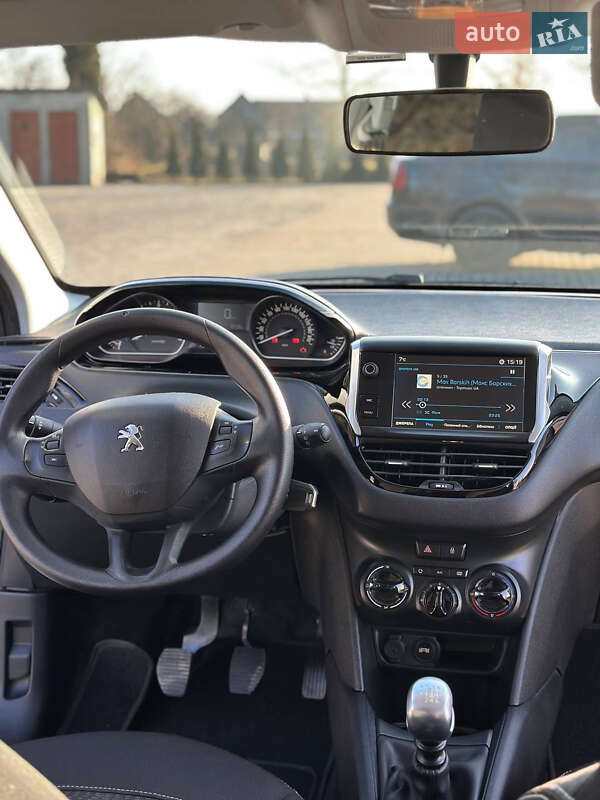 Хэтчбек Peugeot 208 2018 в Дрогобыче фото 51 Хэтчбек Peugeot 208 2018 в Дрогобыче