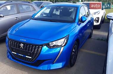 Хэтчбек Peugeot 208 2021 в Киеве